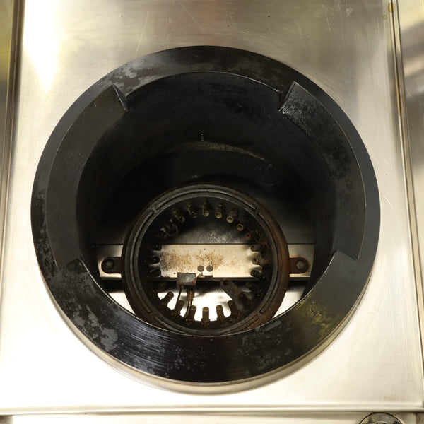 Luus WX-1C Wok Table - 1 Hole