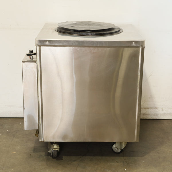 Liteco Tandoor Oven with Naan Jodi