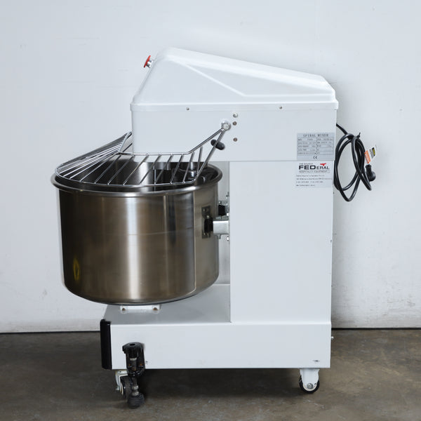 FED - BAKERMIX FS60A Mixer - Spiral