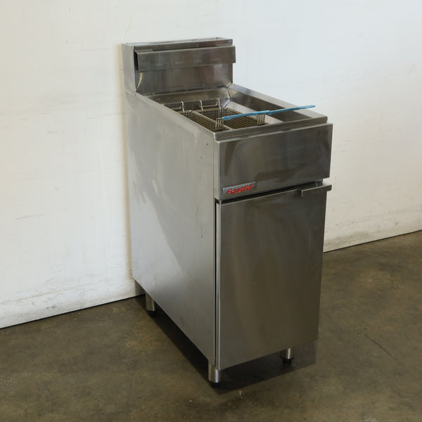 FastFri FF18 Single Pan Fryer
