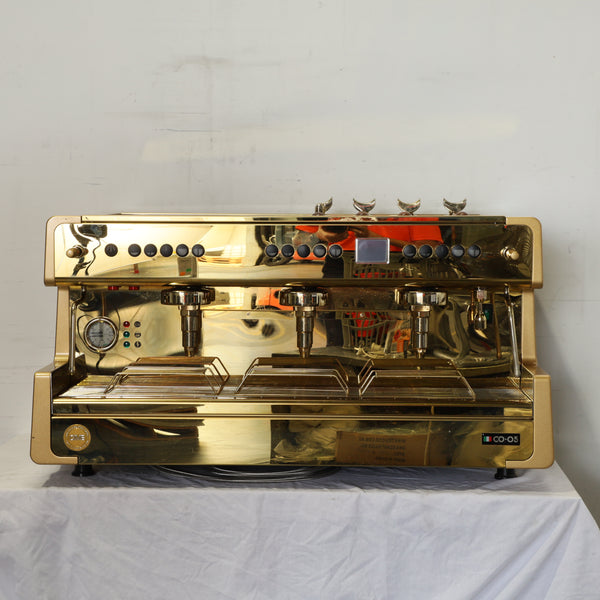 Cime CO-05 3 Group Coffee Machine