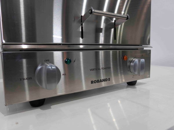 Roband TC66 6 Slice Vertical Toaster