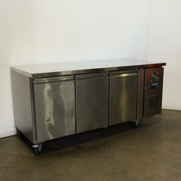 Polar G600-A-03 Undercounter Freezer