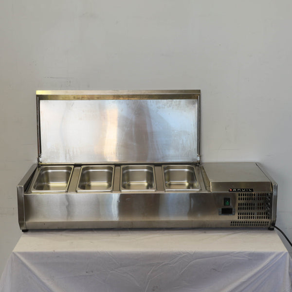 Anvil VRX1200S Counter Top Prep Fridge