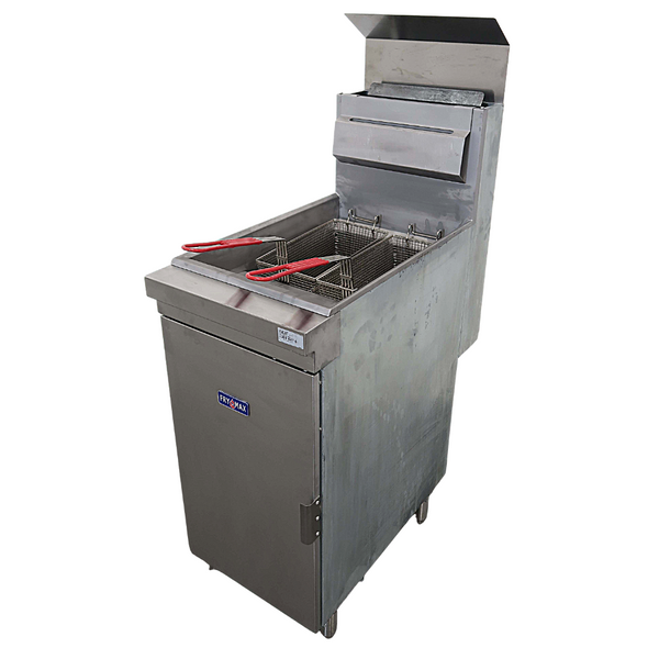 Frymax RC400E Fryer