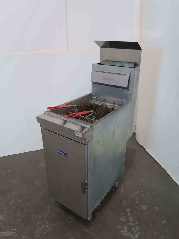 Frymax RC400E Fryer