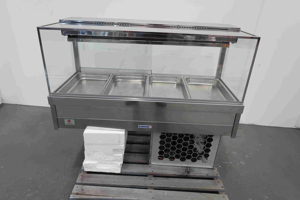 Roband SRX24RD Refrigerated Display