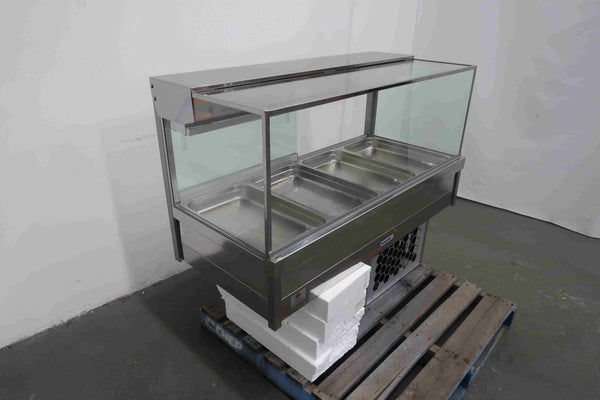 Roband SRX24RD Refrigerated Display