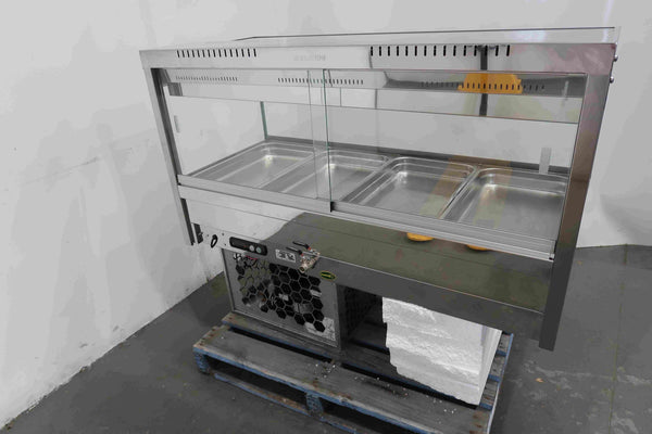 Roband SRX24RD Refrigerated Display