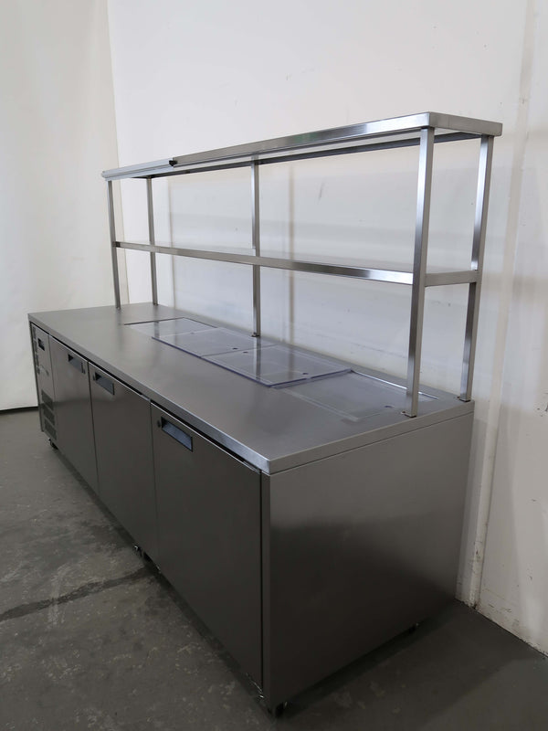 Williams HE3UFBBA Sandwich Prep Fridge
