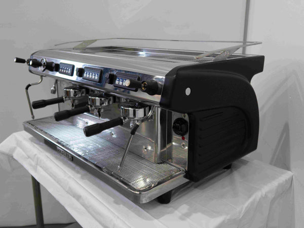 Expobar Ruggero MA-C-3GR 3 Group Coffee Machine