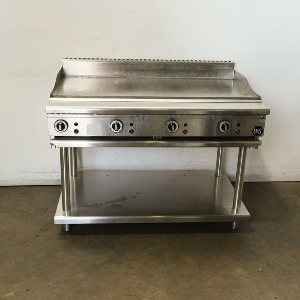 B+S GRP-12 Grill Plate