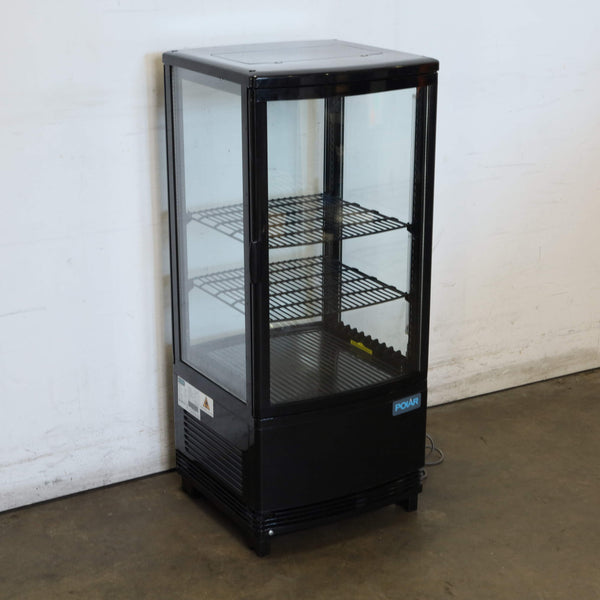 Polar DP288-A - Display Fridge