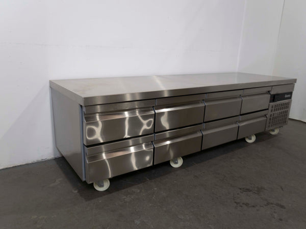 Inomak PWN3333/AUS Underbench Fridge