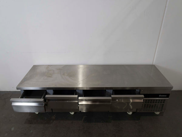 Inomak PWN3333/AUS Underbench Fridge