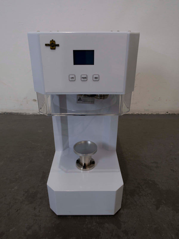 Lock Can Roll LCR-A001 Can Sealing Machine