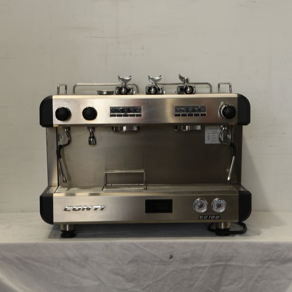 Boema Conti CC102DTC 2 Group Coffee Machine