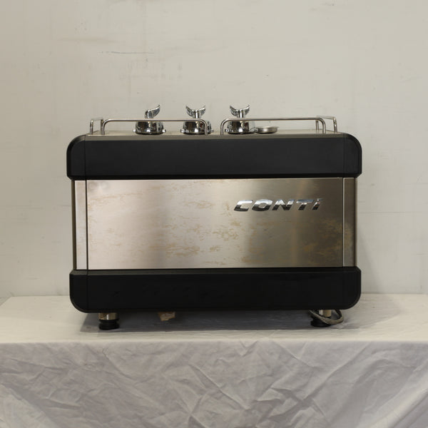 Boema Conti CC102DTC 2 Group Coffee Machine