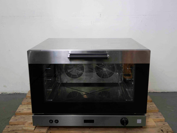 Smeg ALFA144GH1 4 Tray Convection Oven