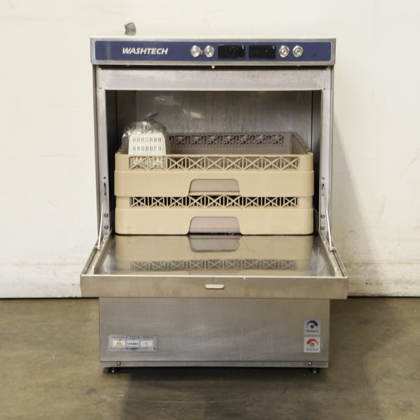 Washtech XU Undercounter Dishwasher