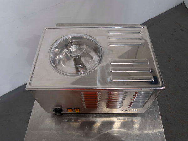 Musso L2 Stella Ice Cream Machine
