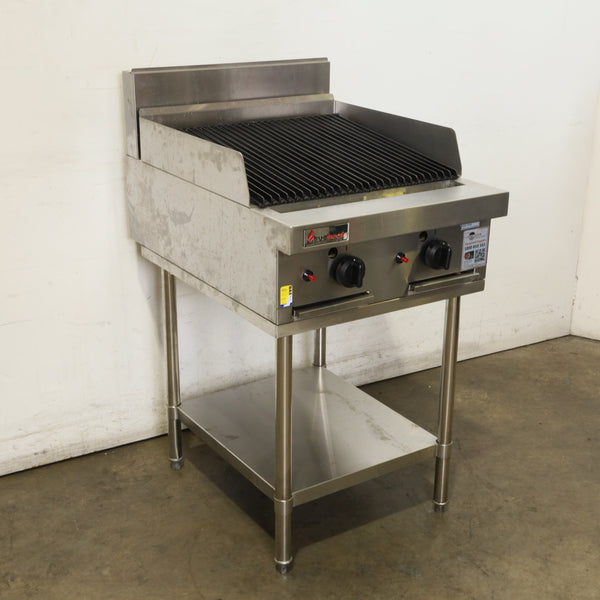 Trueheat RCB6 Chargrill with Stand