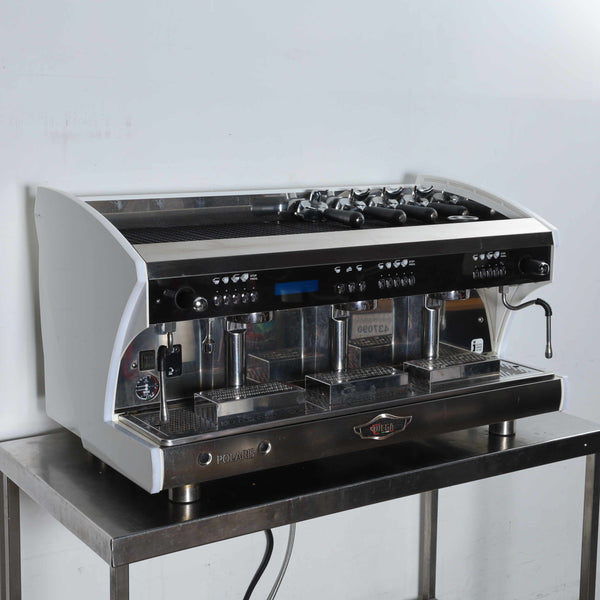 Wega EVD./3-PR Coffee Machine 3 Group