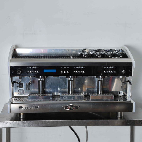 Wega EVD./3-PR Coffee Machine 3 Group