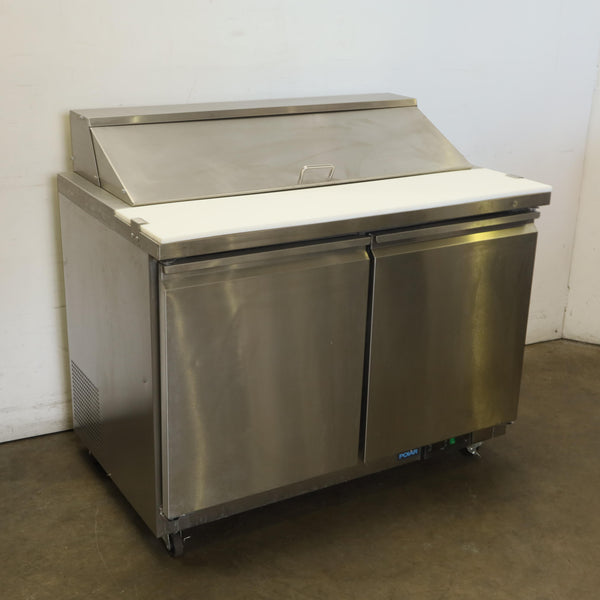 Polar GD882-A Sandwich Prep Bench