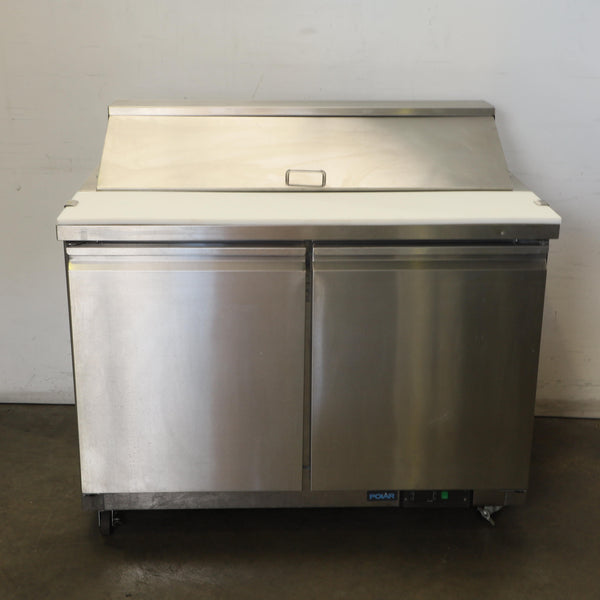 Polar GD882-A Sandwich Prep Bench
