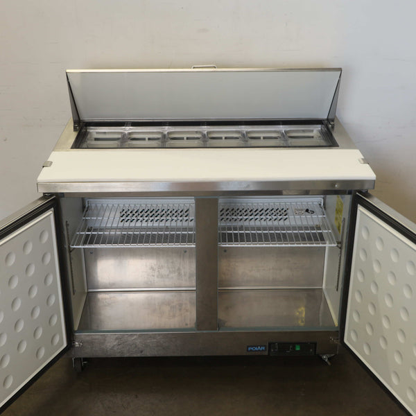 Polar GD882-A Sandwich Prep Bench