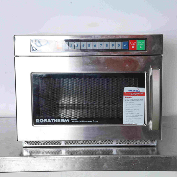 Robatherm RM1927 Microwave