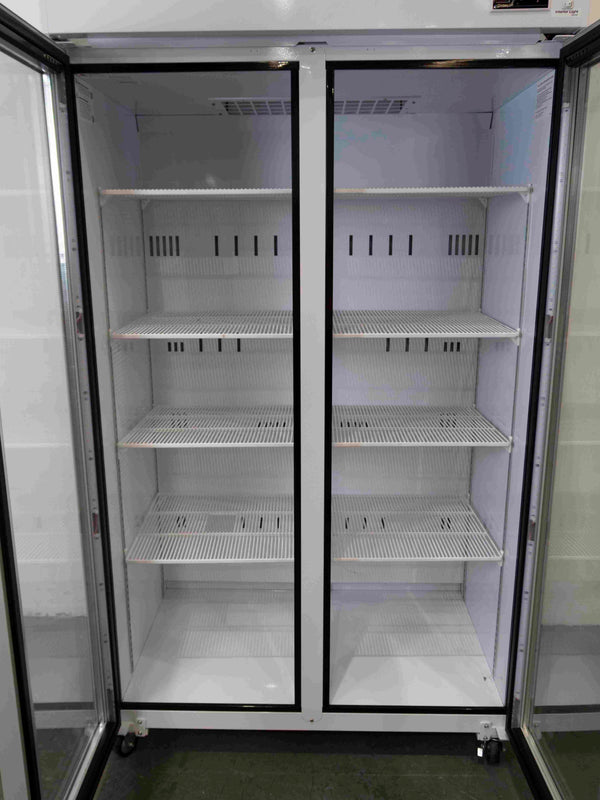 SKOPE TCE1000N Upright Fridge