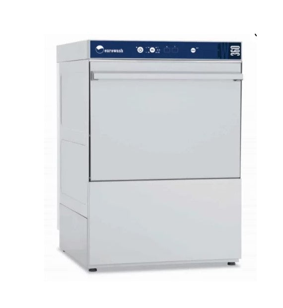 EUROWASH EW360E Dishwasher - Undercounter