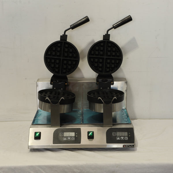ANVIL WBA 1002 Waffle Maker