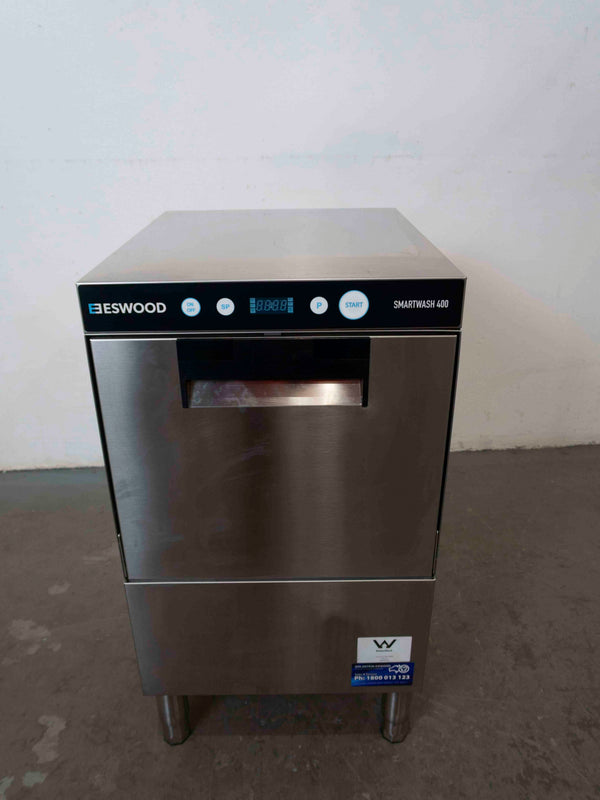 Eswood SW400 - Undercounter Glasswasher