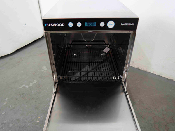 Eswood SW400 - Undercounter Glasswasher