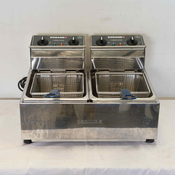 Roband F25 Fryer