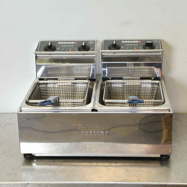 Roband F25 Fryer