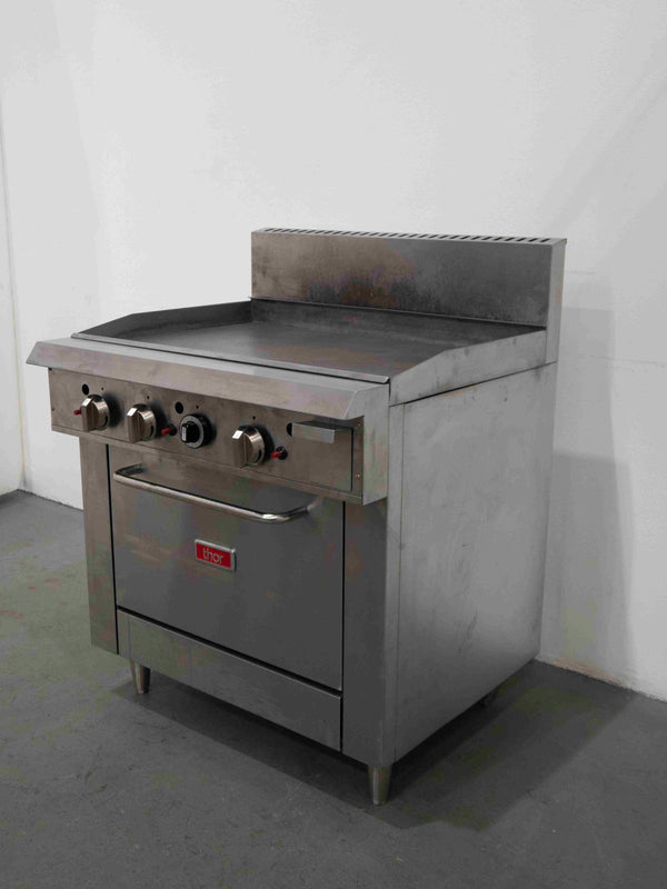 Thor GE544-N Range Oven with Griddle