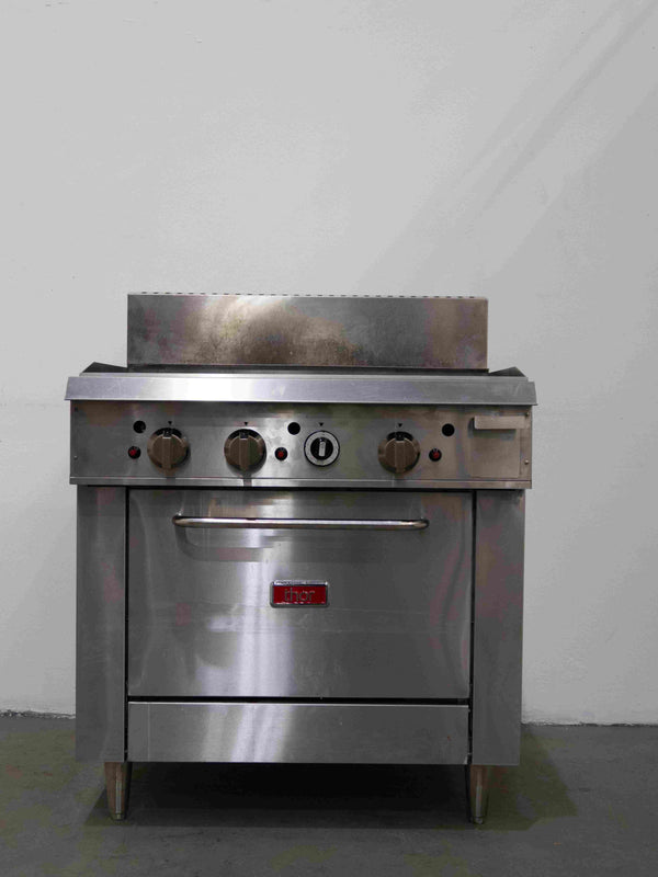 Thor GE544-N Range Oven with Griddle