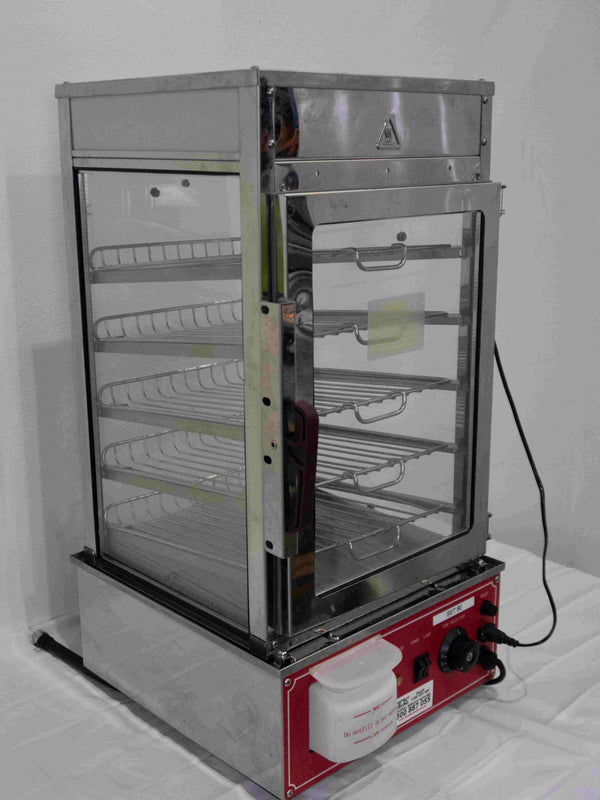 FED MME-500H-S Steamer Cabinet