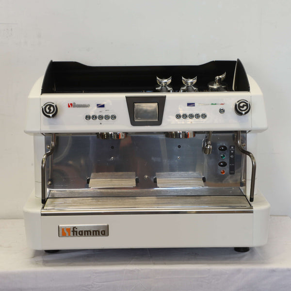 Fiamma Compass - 2 Group Coffee Machine