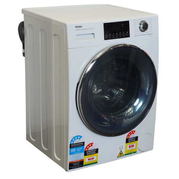 Haier HWD8040BW1 Front Load Washer/Dryer