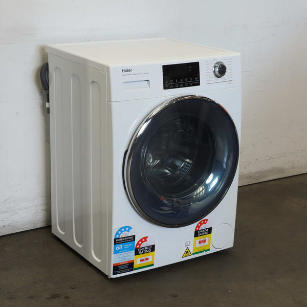 Haier HWD8040BW1 Front Load Washer/Dryer