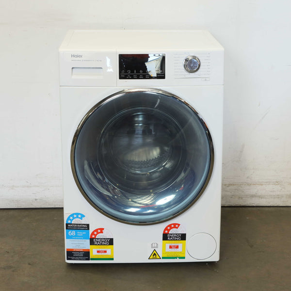 Haier HWD8040BW1 Front Load Washer/Dryer