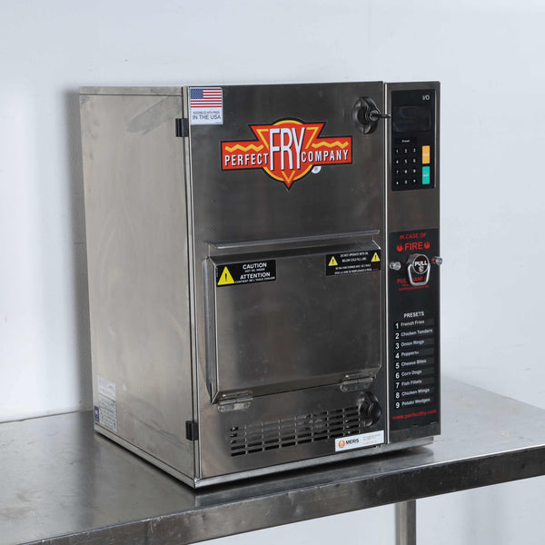Perfect Fry PFC570 Semi Automatic Fryer