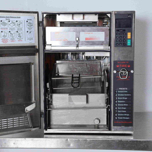 Perfect Fry PFC570 Semi Automatic Fryer