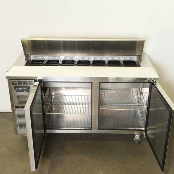 Turbo Air KHR15-2 - Sandwich Prep Bench