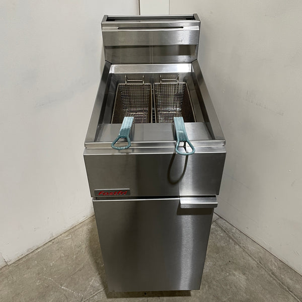 FastFri FF18 Single Pan Fryer